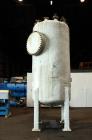 Used 1500 Gallon Stainless Steel Steel-Pro Pressure Tank