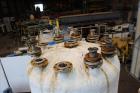Used 1500 Gallon Stainless Steel Steel-Pro Pressure Tank