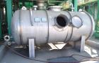 Used- Steel Structures Distillation Reboiler Pressure Tank