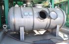 Used Steel Structures Distillation Reboiler Pressure Tank