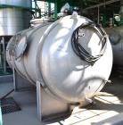 Used Steel Structures Distillation Reboiler Pressure Tank