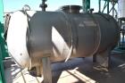 Used Steel Structures Distillation Reboiler Pressure Tank