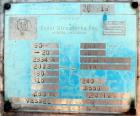 Used Steel Structures Distillation Reboiler Pressure Tank