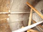 USED: 3000 Gallon stainless steel jacketed mix tank/reactor. 90
