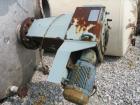 USED: 3000 Gallon stainless steel jacketed mix tank/reactor. 90