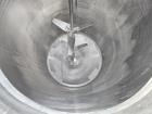 Used 2500 Gallon Superior Steel Jacketed Mixing Tank – Dual Turbine Agitation, 150 PSI Jacket (2017)