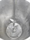 Used 2500 Gallon Superior Steel Jacketed Mixing Tank – Dual Turbine Agitation, 150 PSI Jacket (2017)