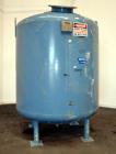 Used Tolan Machinery Pressure Tank, 1500 Gallon, 316 Stainless Steel, Vertical. 78’’ Diameter x 72’’ straight side, dished top and bottom.Internal rated 150 psi at -20 to 400 degrees F.Openings:top 2...