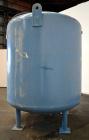 Used Tolan Machinery Pressure Tank, 1500 Gallon, 316 Stainless Steel, Vertical. 78’’ Diameter x 72’’ straight side, dished top and bottom.Internal rated 150 psi at -20 to 400 degrees F.Openings:top 2...
