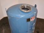 Used Tolan Machinery Pressure Tank, 1500 Gallon, 316 Stainless Steel, Vertical. 78’’ Diameter x 72’’ straight side, dished top and bottom.Internal rated 150 psi at -20 to 400 degrees F.Openings:top 2...
