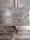 Used Toledo Tank, Approximately 2,600 Gallon, 304 Stainless Steel, Vertical. Approximate 72” diameter x 135” straight side. Internal rated 30 psi at 375 degrees F. 5/16