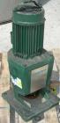 USED: Toronto Coppersmithing Company tank, 1900 gallon, 304 stainless steel, vertical. 84