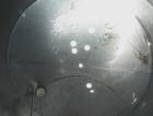USED: Toronto Coppersmithing Company tank, 1900 gallon, 304 stainless steel, vertical. 84