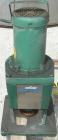 USED: Toronto Coppersmithing Company tank, 1900 gallon, 304 stainless steel, vertical. 84