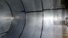 Used 5200 Gallon Stainless Steel Tri-Canada Fittings Tank