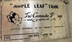 Used 5200 Gallon Stainless Steel Tri-Canada Fittings Tank