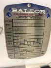 Used 4,500 Gallon Stainless Steel Mixing Tank | Trinity Horizontal Vessel w/ Admix Rotosolver