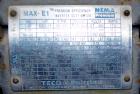 Used Troy Boiler Works API Standard 650 Tank, 3396 Gallon, 316 Stainless Steel, Vertical. Approximate 96” diameter x 96” straight side, open top with 2 piece cover, coned bottom. Internal rated maxim...
