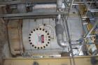 Used Troy Boiler Works API Standard 650 Tank, 3000 Gallon, 316 Stainless Steel, Vertical. Approximate 96” diameter x 96” straight side, bolt on coned top, flat bottom. Internal rated maximum operatin...