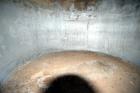 Used Troy Boiler Works API Standard 650 Tank, 3000 Gallon, 316 Stainless Steel, Vertical. Approximate 96” diameter x 96” straight side, bolt on coned top, flat bottom. Internal rated maximum operatin...