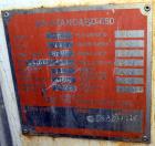 Used Troy Boiler Works API Standard 650 Tank, 3000 Gallon, 316 Stainless Steel, Vertical. Approximate 96” diameter x 96” straight side, bolt on coned top, flat bottom. Internal rated maximum operatin...