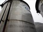Used United Utensils Tank, 1500 Gallon, 304 Stainless Steel, Vertical. Approximate 67