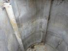 Used United Utensils Tank, 1500 Gallon, 304 Stainless Steel, Vertical. Approximate 67