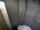 Used United Utensils Tank, 2000 Gallon, 304 Stainless Steel, Vertical. Approximate 72