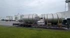 3,840 Gallon T316L Stainless Steel Process Tank with Jacketed Vessel & Three-Tier Agitation System