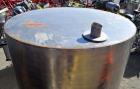 Used- Tank, Approximately 1,100 Gallon
