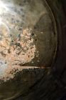 Used Tank, Approximate 1,000 Gallon, Stainless Steel.