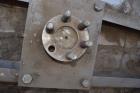 Used Tank, Approximate 1000 Gallon, Stainless Steel, Vertical