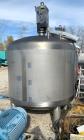 Used- Stainless Steel REC Industries Mix Tank