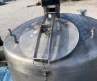 Used Stainless Steel REC Industries Mix Tank