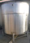 Stainless Steel 1,835 Gallon Tank