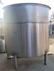 Stainless Steel 1,835 Gallon Tank