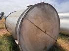 Industrial 4,250 Gallon Stainless Steel Tank – Vertical, UL Rated