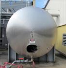 Used 4000 Gallon Stainless Steel Viatec Storage Tank