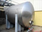 Used 4000 Gallon Stainless Steel Viatec Storage Tank