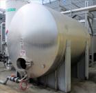 Used 4000 Gallon Stainless Steel Viatec Storage Tank