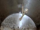 Used 4000 Gallon Stainless Steel Viatec Storage Tank