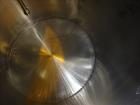 Used Perma-San Tank, 2,000 Gallon, 316 Stainless Steel, Vertical. Approximate 82