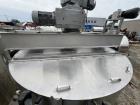 Viatec 1049 Gallon Jacketed Mix Tank