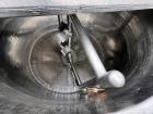 Viatec 1049 Gallon Jacketed Mix Tank