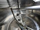 Viatec 1049 Gallon Jacketed Mix Tank