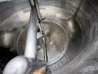 Viatec 1049 Gallon Jacketed Mix Tank