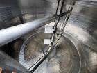 Viatec 1049 Gallon Jacketed Mix Tank
