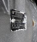 Viatec 1049 Gallon Jacketed Mix Tank
