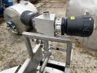Viatec 1049 Gallon Jacketed Mix Tank