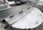 Viatec 1049 Gallon Stainless Steel Jacketed Mix Tank